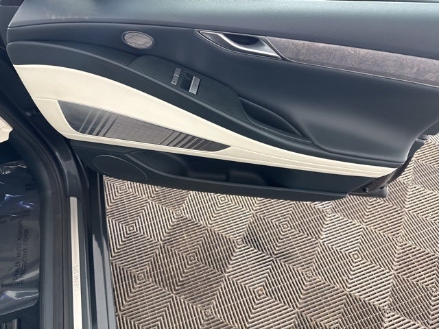 2023 Genesis Electrified G80 Base