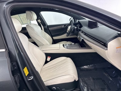 2023 Genesis Electrified G80 Base
