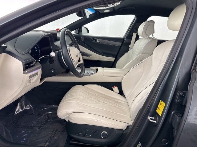 2023 Genesis Electrified G80 Base
