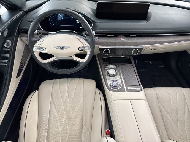 2023 Genesis Electrified G80 Base