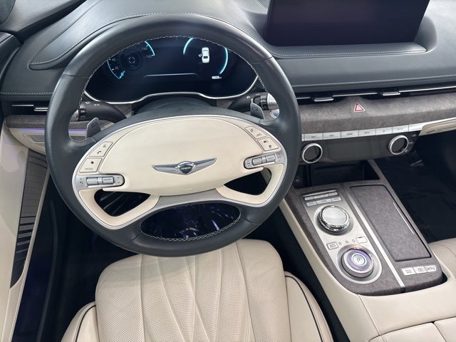 2023 Genesis Electrified G80 Base