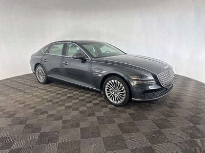 2023 Genesis Electrified G80 Base