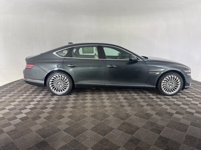 2023 Genesis Electrified G80 Base