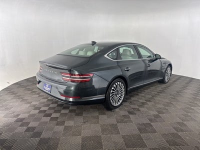 2023 Genesis Electrified G80 Base