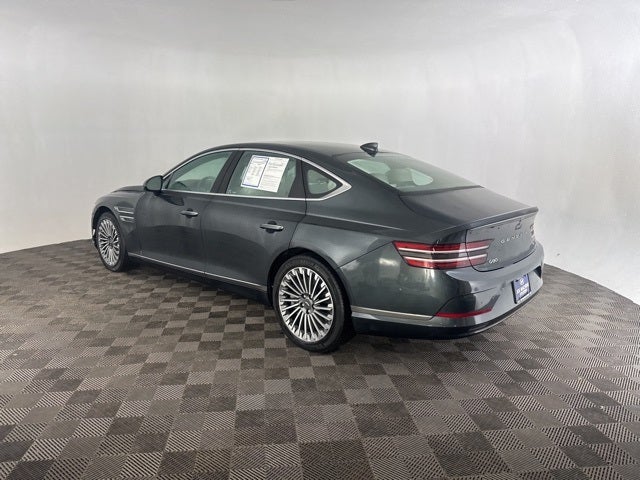 2023 Genesis Electrified G80 Base