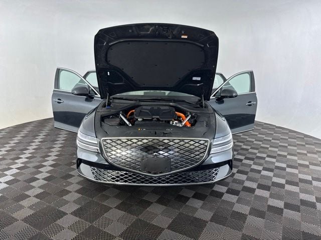 2025 Genesis Electrified G80 Advanced AWD w/ Prestige Pkg