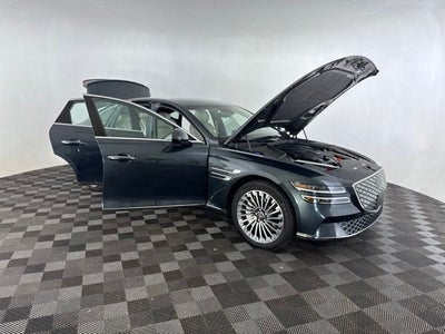 2025 Genesis Electrified G80 Advanced AWD w/ Prestige Pkg