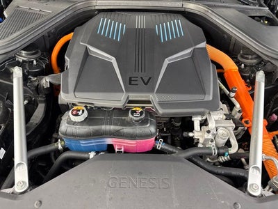 2025 Genesis Electrified G80 Advanced AWD w/ Prestige Pkg