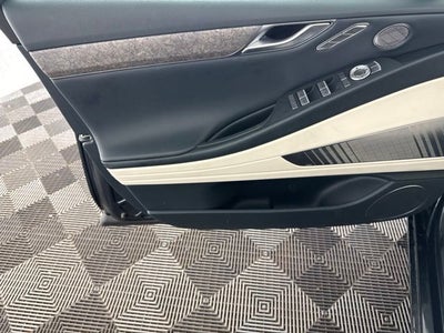 2025 Genesis Electrified G80 Advanced AWD w/ Prestige Pkg