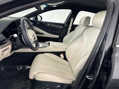 2025 Genesis Electrified G80 Advanced AWD w/ Prestige Pkg