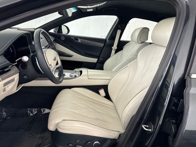 2025 Genesis Electrified G80 Advanced AWD w/ Prestige Pkg