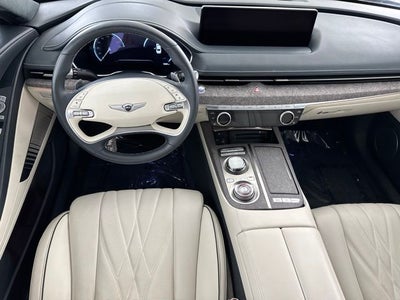 2025 Genesis Electrified G80 Advanced AWD w/ Prestige Pkg