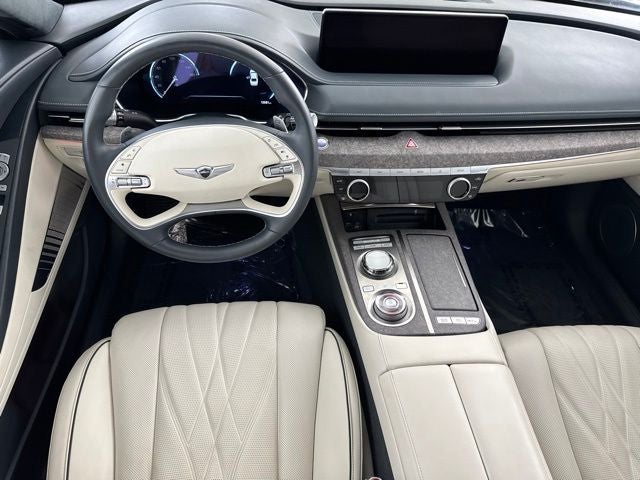 2025 Genesis Electrified G80 Advanced AWD w/ Prestige Pkg