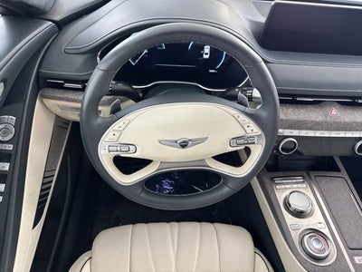 2025 Genesis Electrified G80 Advanced AWD w/ Prestige Pkg