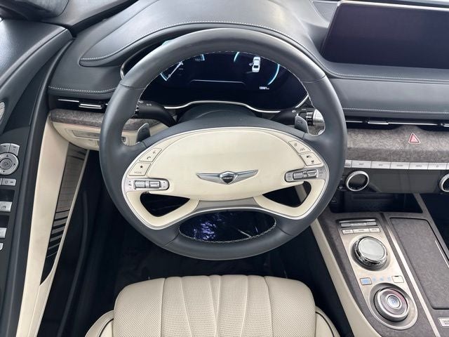 2025 Genesis Electrified G80 Advanced AWD w/ Prestige Pkg
