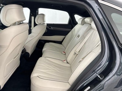2025 Genesis Electrified G80 Advanced AWD w/ Prestige Pkg
