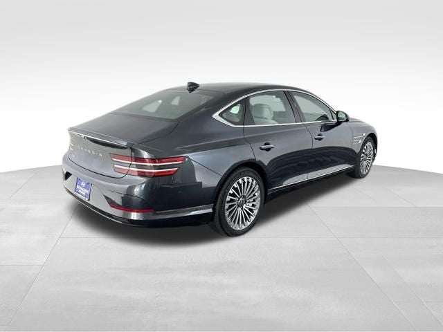 2025 Genesis Electrified G80 Advanced AWD w/ Prestige Pkg
