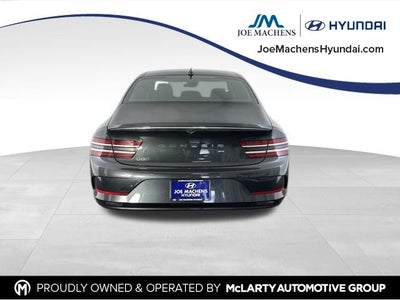 2025 Genesis Electrified G80 Advanced AWD w/ Prestige Pkg