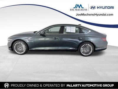 2025 Genesis Electrified G80 Advanced AWD w/ Prestige Pkg