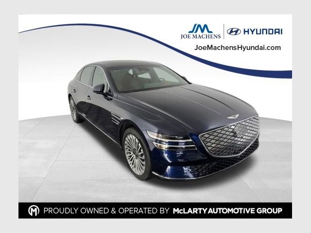 2024 Genesis Electrified G80 Advanced AWD w/ Prestige Pkg