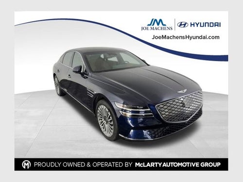 2024 Genesis Electrified G80 Advanced AWD w/ Prestige Pkg