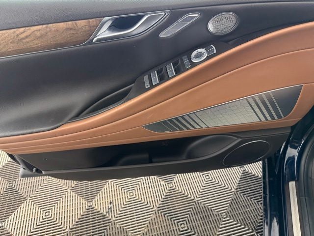 2024 Genesis Electrified G80 Advanced AWD w/ Prestige Pkg