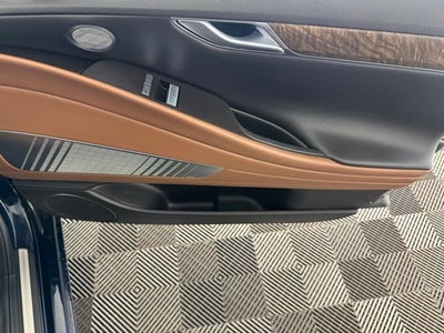 2024 Genesis Electrified G80 Advanced AWD w/ Prestige Pkg