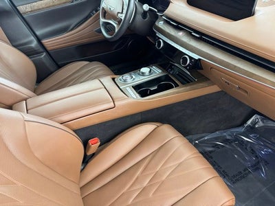 2024 Genesis Electrified G80 Advanced AWD w/ Prestige Pkg