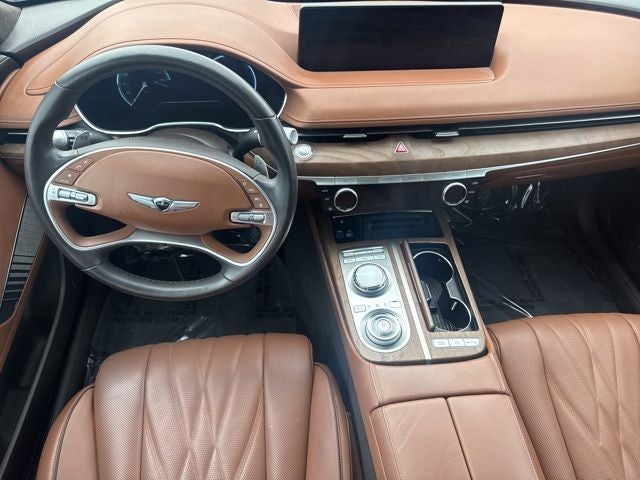 2024 Genesis Electrified G80 Advanced AWD w/ Prestige Pkg
