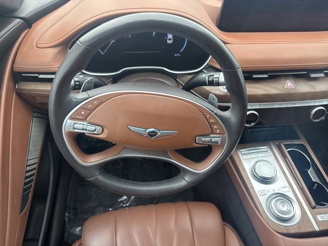 2024 Genesis Electrified G80 Advanced AWD w/ Prestige Pkg