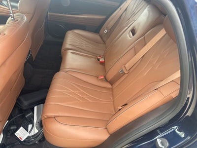 2024 Genesis Electrified G80 Advanced AWD w/ Prestige Pkg