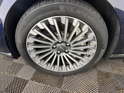 2024 Genesis Electrified G80 Advanced AWD w/ Prestige Pkg