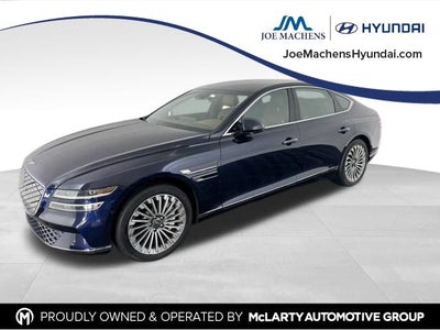 2024 Genesis Electrified G80 Advanced AWD w/ Prestige Pkg