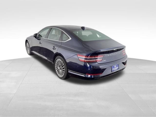 2024 Genesis Electrified G80 Advanced AWD w/ Prestige Pkg