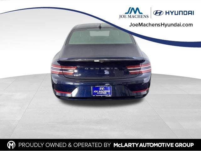 2024 Genesis Electrified G80 Advanced AWD w/ Prestige Pkg