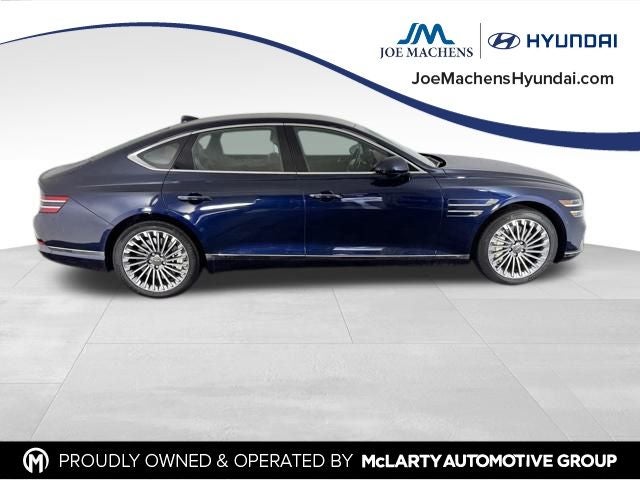 2024 Genesis Electrified G80 Advanced AWD w/ Prestige Pkg
