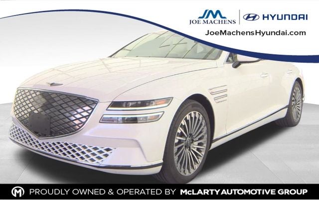 2024 Genesis Electrified G80 Advanced AWD