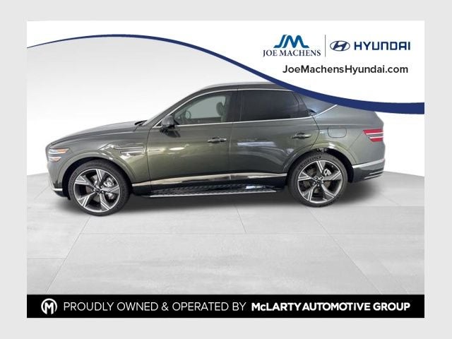 2025 Genesis GV80 3.5T Prestige AWD
