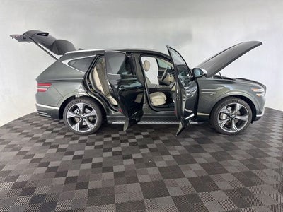 2025 Genesis GV80 3.5T Prestige AWD