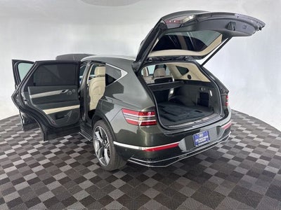 2025 Genesis GV80 3.5T Prestige AWD
