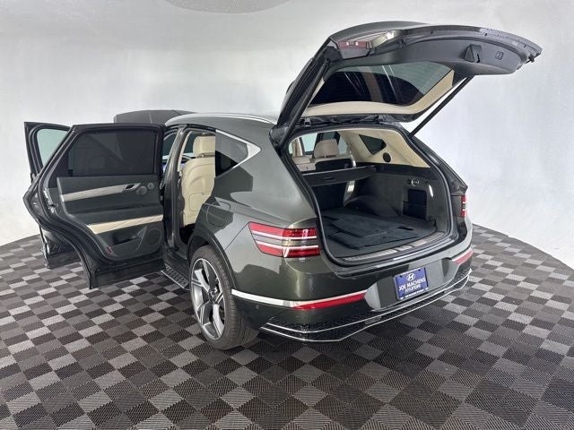 2025 Genesis GV80 3.5T Prestige AWD