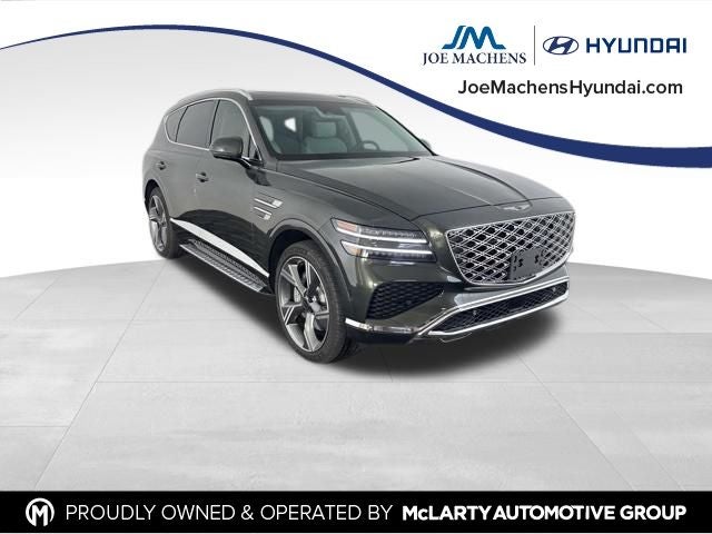 2025 Genesis GV80 3.5T Prestige AWD
