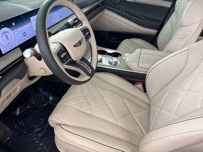 2025 Genesis GV80 3.5T Prestige AWD