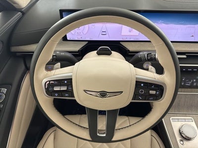 2025 Genesis GV80 3.5T Prestige AWD