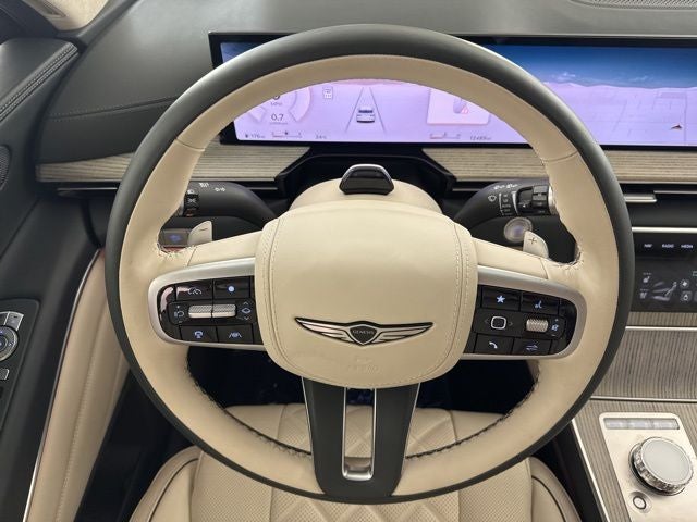 2025 Genesis GV80 3.5T Prestige AWD