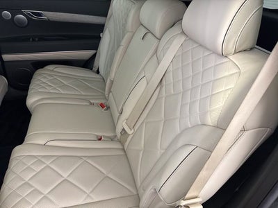2025 Genesis GV80 3.5T Prestige AWD