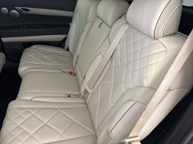 2025 Genesis GV80 3.5T Prestige AWD