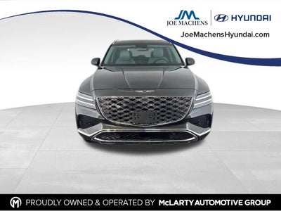 2025 Genesis GV80 3.5T Prestige AWD