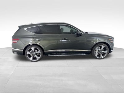 2025 Genesis GV80 3.5T Prestige AWD