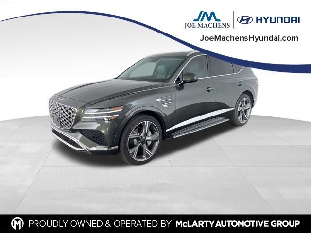 2025 Genesis GV80 3.5T Prestige AWD